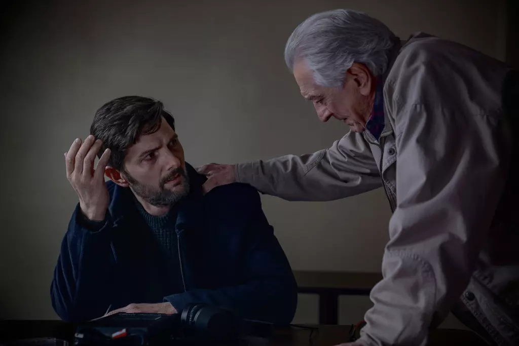 'Susurran tu nombre': crítica de la película de Netflix