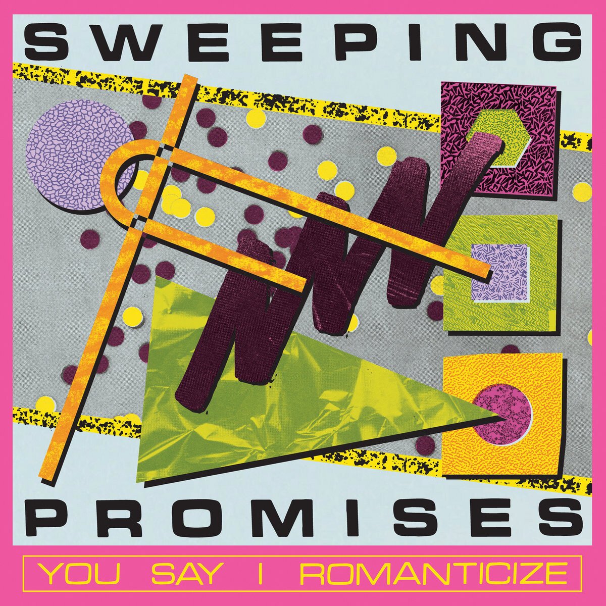 Sweeping Promises: 'You Say I Romanticize', crítica de su nuevo disco