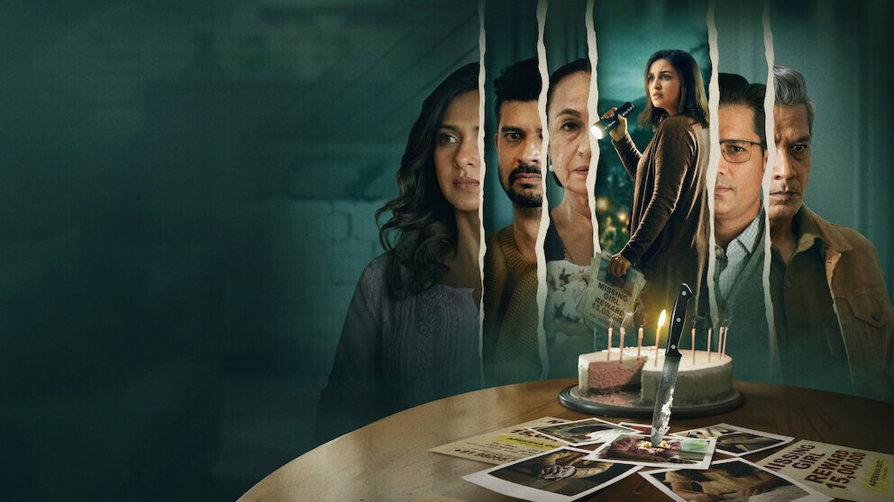 'Shaque: No confíes en nadie': crítica de la serie de Netflix