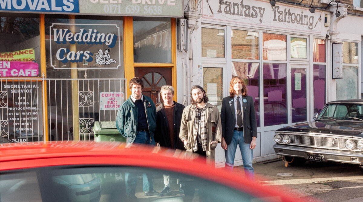 Liner Notes #029: The Tubs