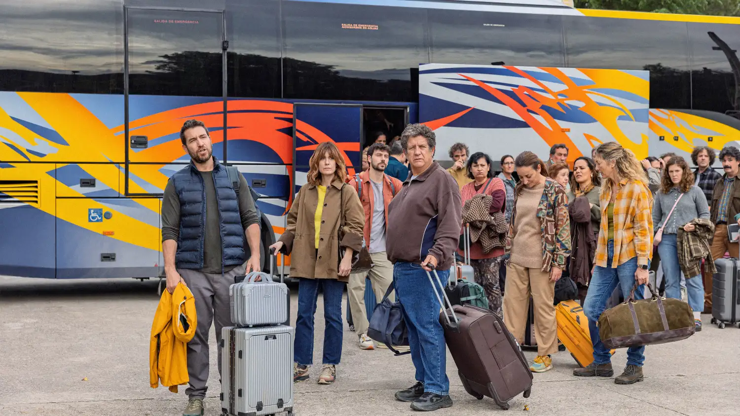 'Gracias, equipo': crítica de la película de Netflix