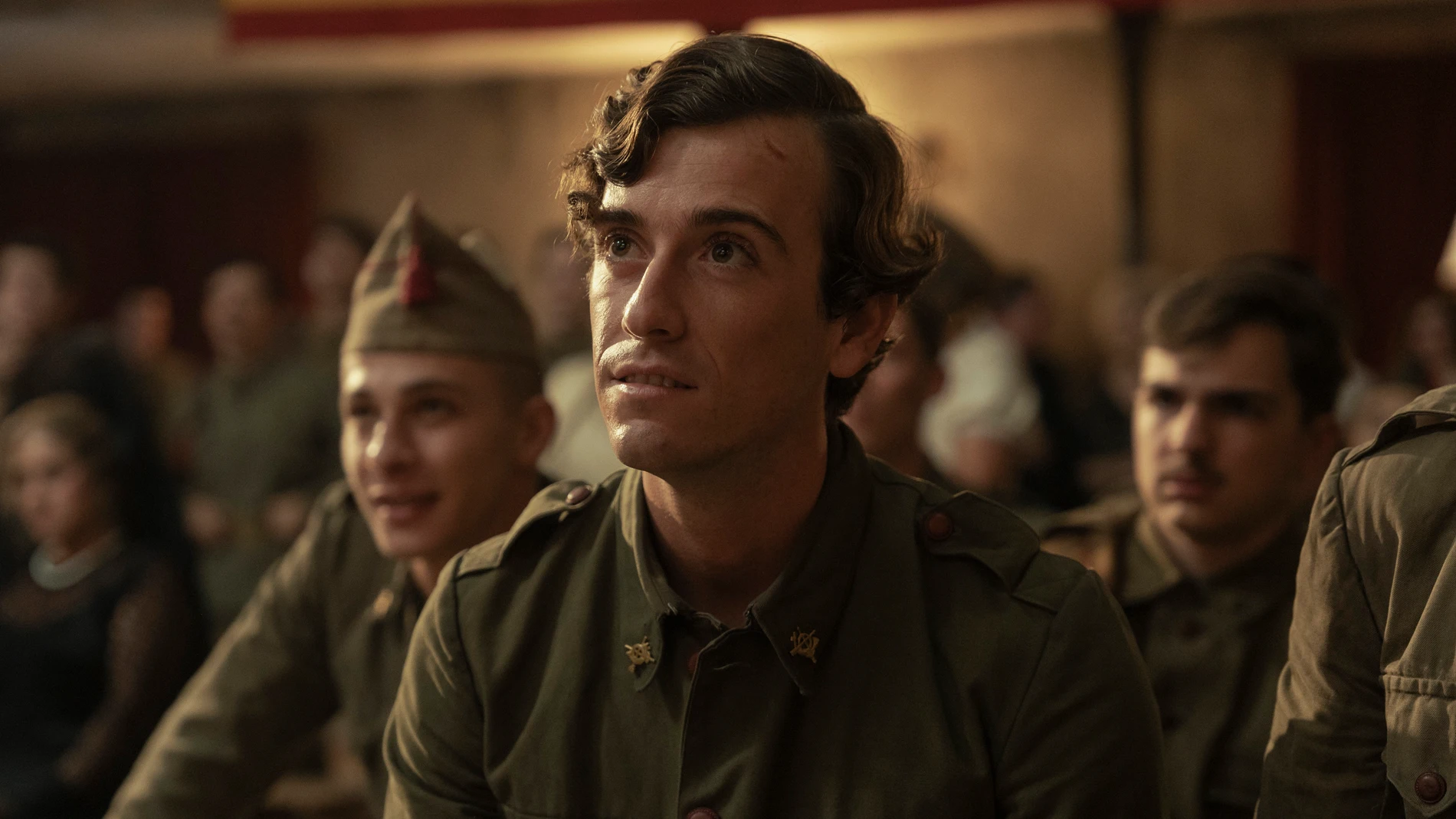 'La bola negra': crítica de la película de Los Javis