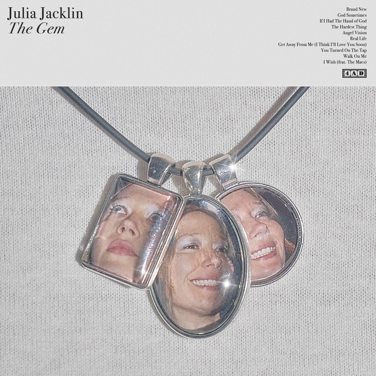 Julia Jacklin: 'The Gem', crítica de su nuevo disco