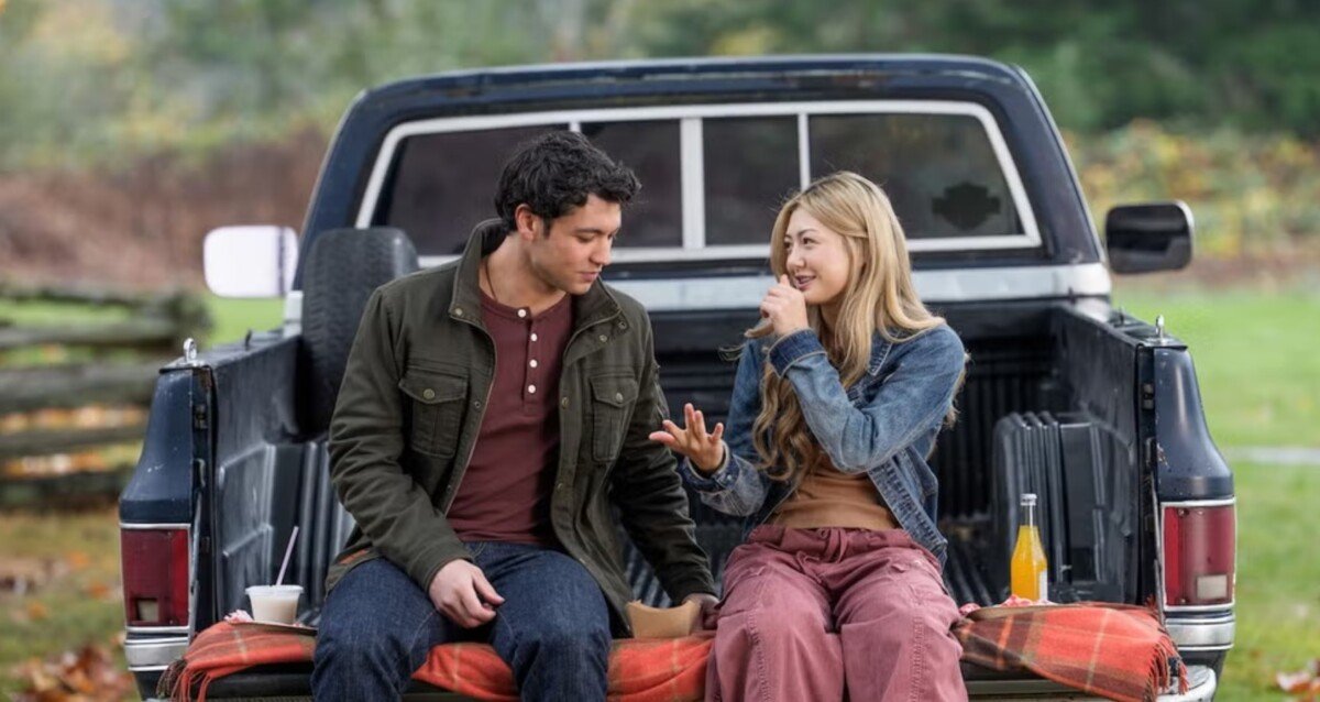 'La timonel': crítica de la serie de Netflix