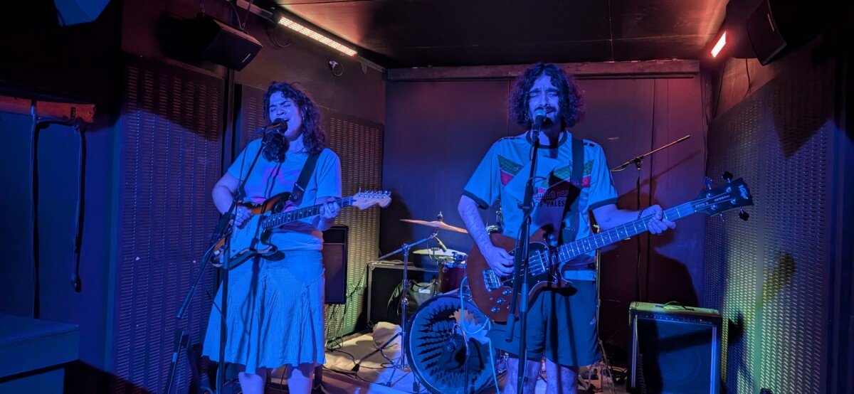 Crónica de Maria Reis en Madrid