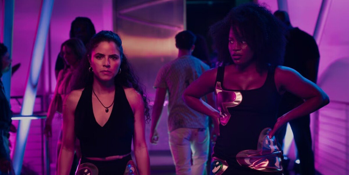 'M.I.A.': crítica de la serie de SkyShowtime