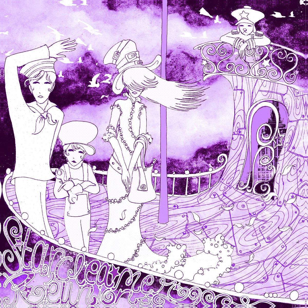 Starcleaner Reunion: 'Umbrella', crítica de su LP debut