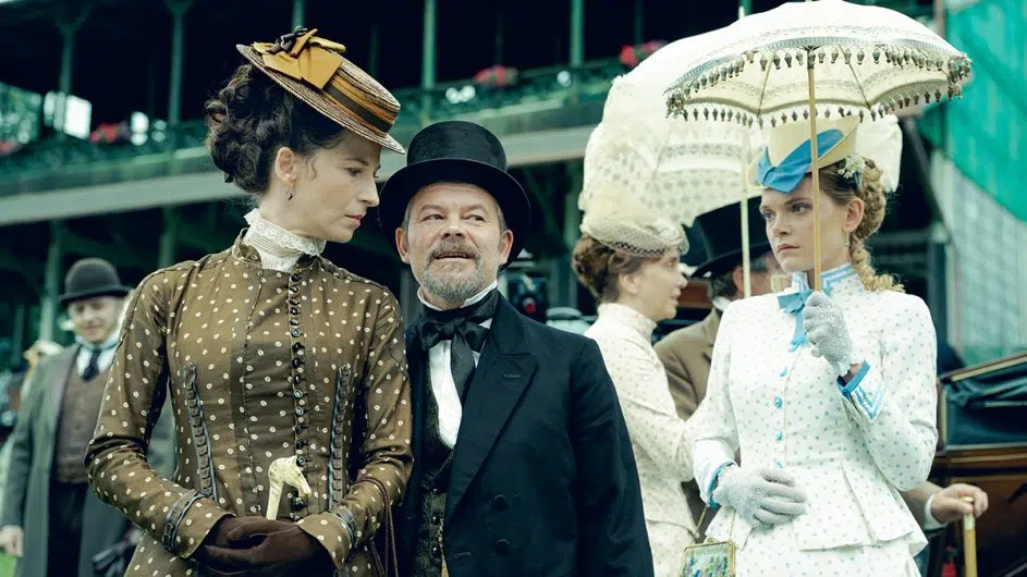 'La muñeca': crítica de la serie de Netflix