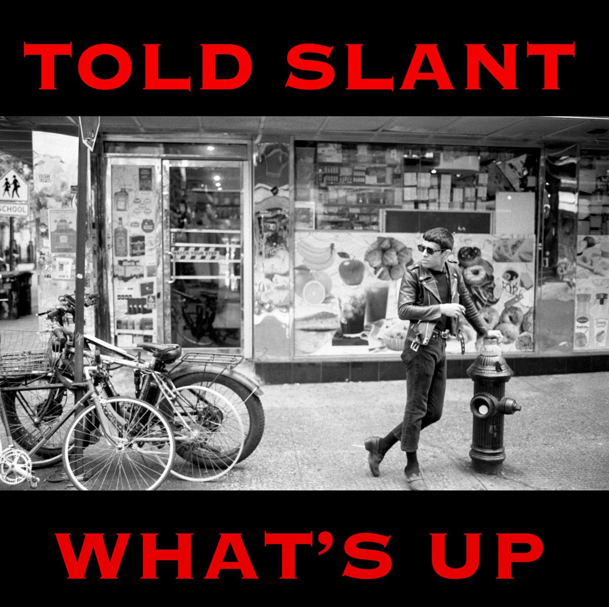 Told Slant: 'What's Up', crítica de su nuevo disco