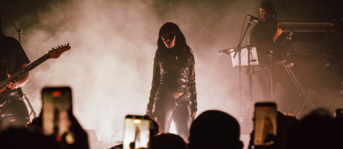 Crónica de Kelela en Madrid
