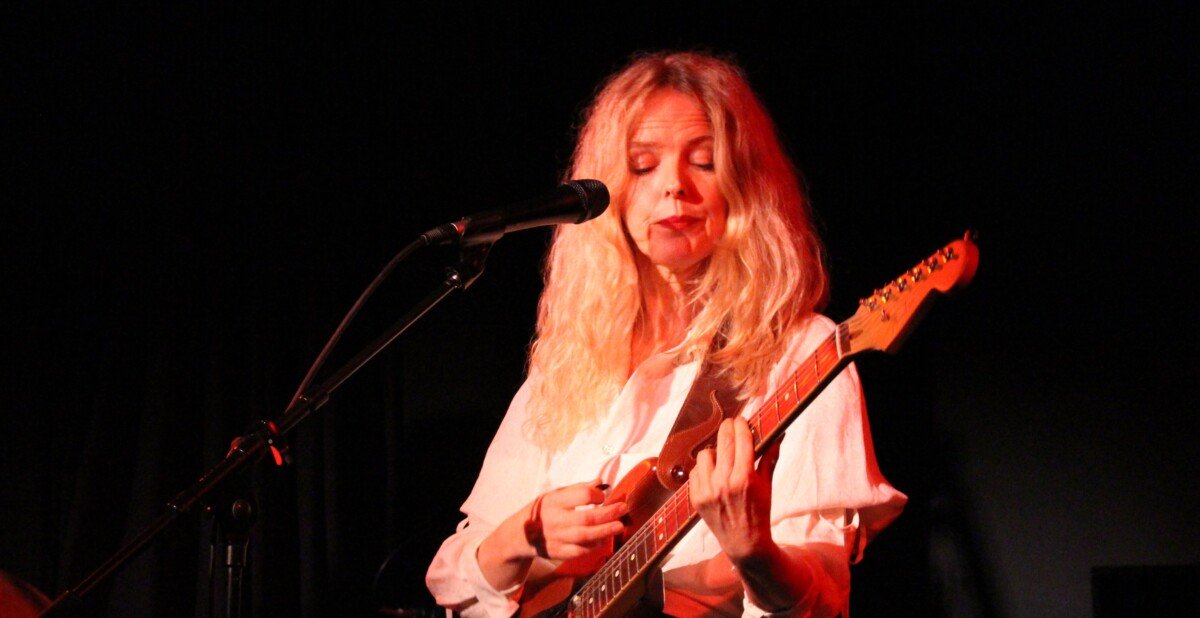 Crónica de Christina Rosenvinge en Madrid