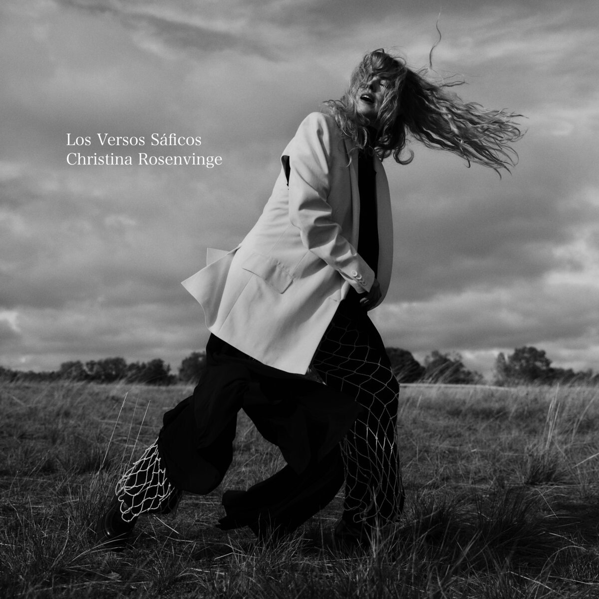 Christina Rosenvinge: 'Los versos sáficos', crítica de su nuevo disco