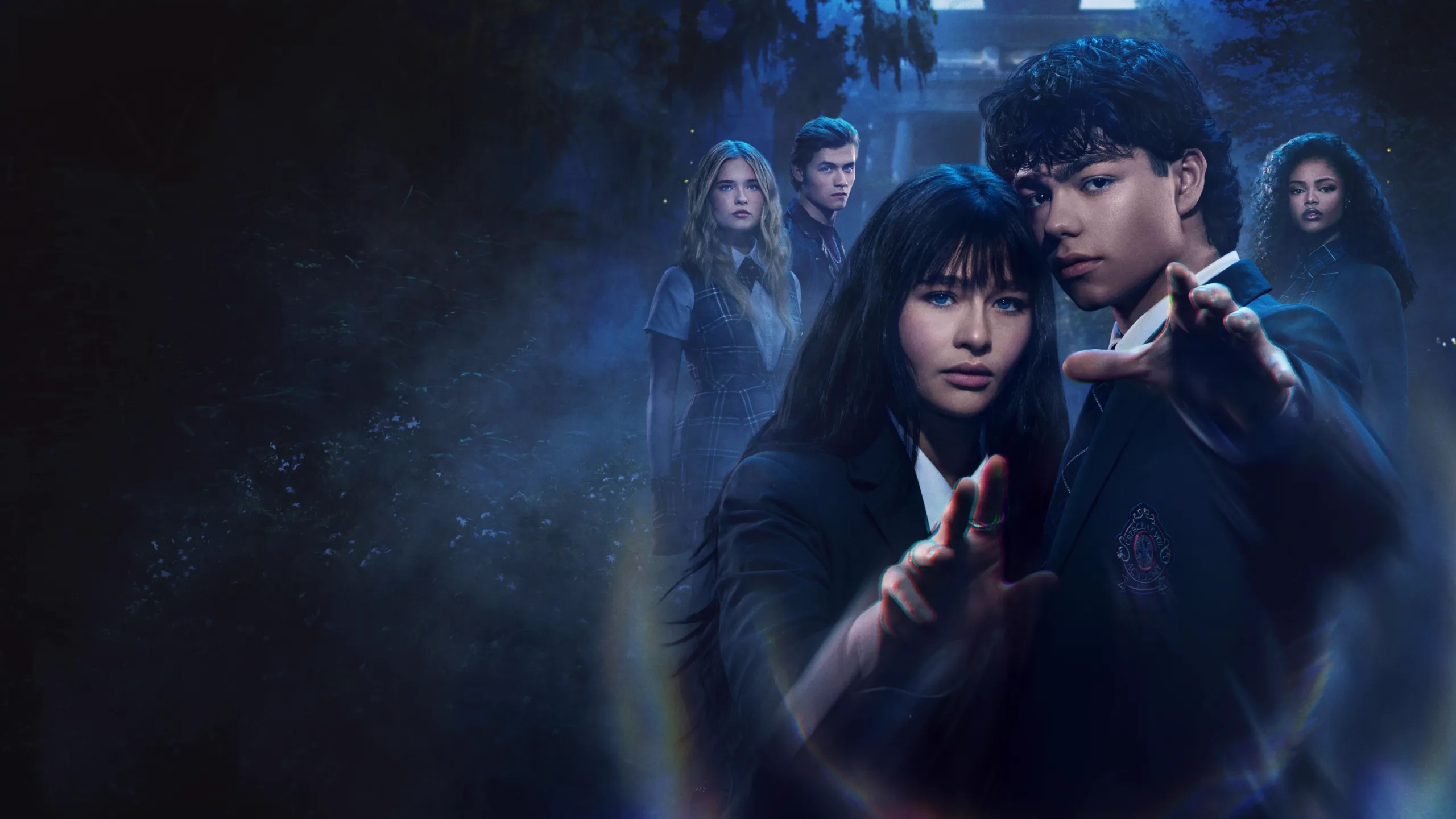 'Coven Academy: El hechizo de las brujas': crítica de la serie de Disney+