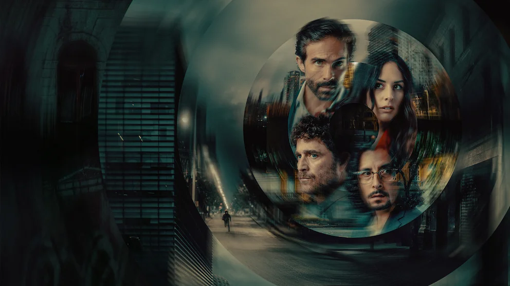 'El círculo': crítica de la serie de Netflix