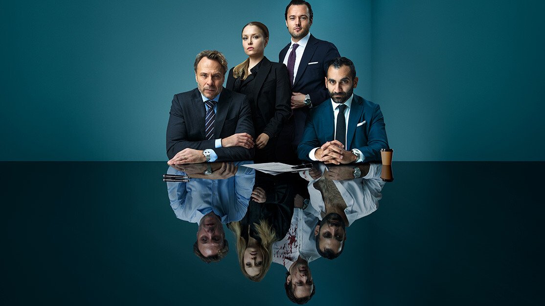 'El peso de la justicia': crítica de la serie de Filmin
