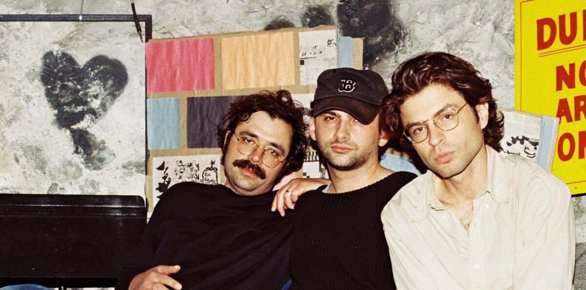 Liner Notes #036: Horse Jumper of Love