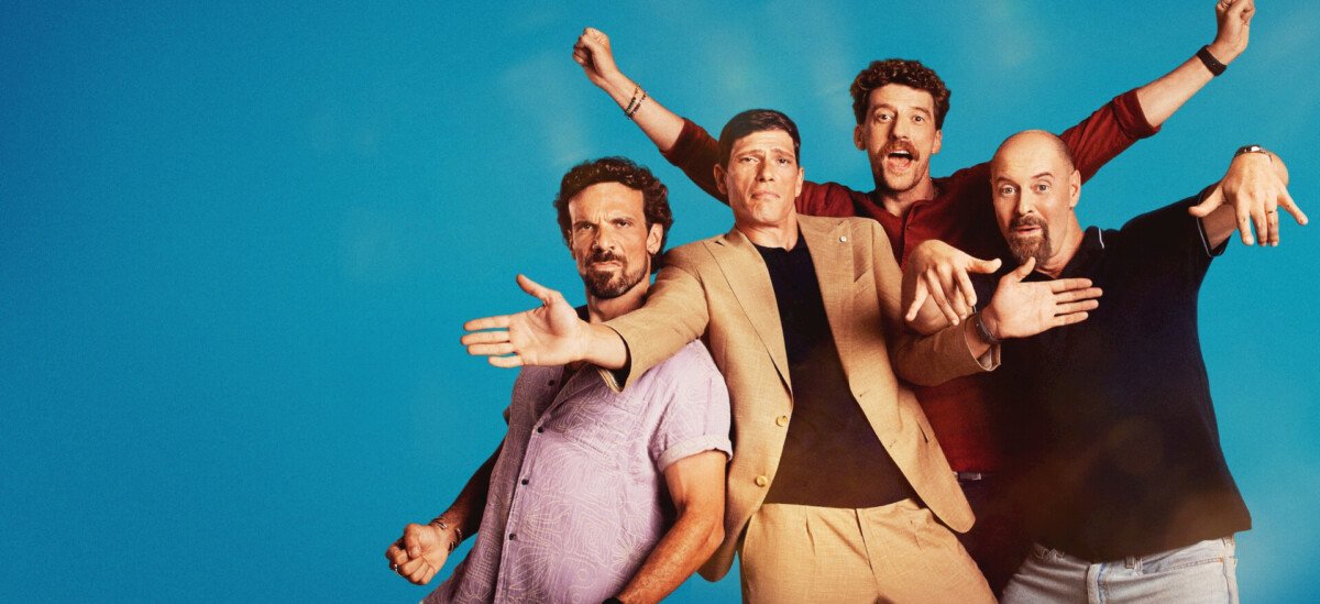 'Machos de verdad': crítica de la segunda temporada estrenada en Netflix
