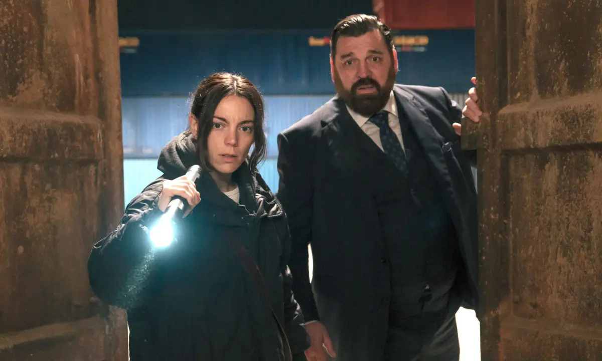 'Reina Roja 2: Loba negra': crítica de la serie de Amazon Prime Video